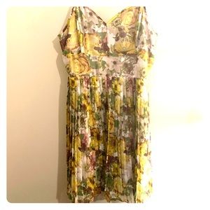 Jack Spaghetti Strap Sun dress